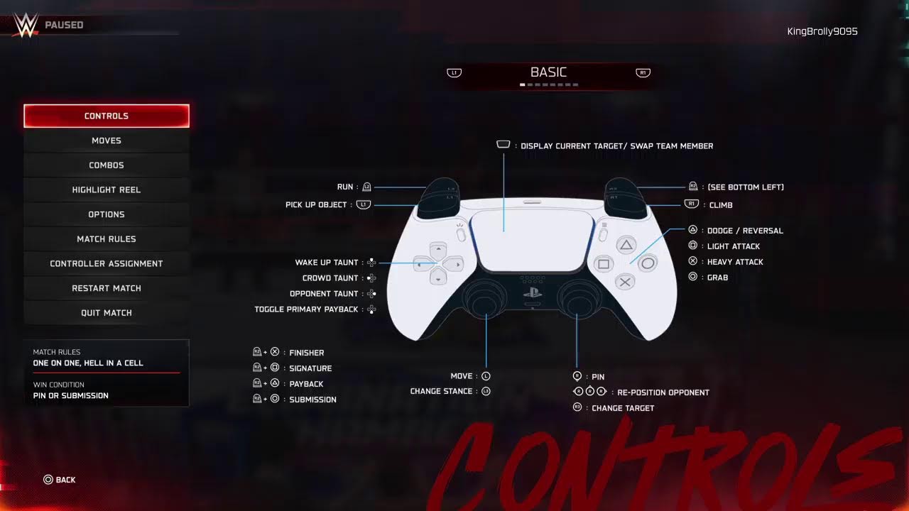 WWE 2k25