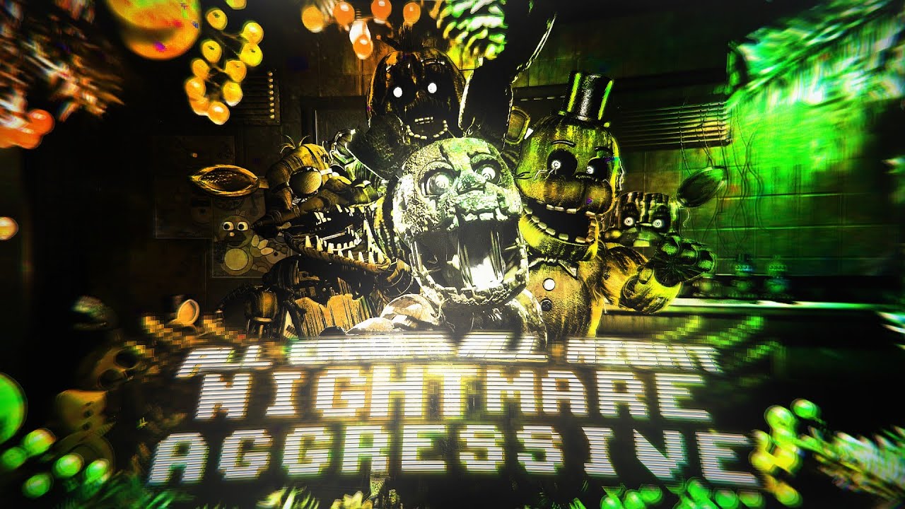 (Second Ever) Nightmare Aggressive No Maintenance Panel | SMY's 24 Max Modes of Christmas | Day 6