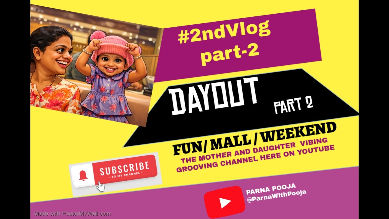 Day out with my family🧑‍🧒‍🧒 | PART -2 #weekendvlog #viralvideo #vlog2 #viral 