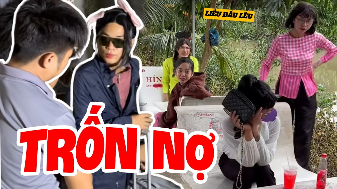 Làm Hoài Mà Không Thấy Dư. Thúy Liễu Về Quê Trốn Nợ | Liễu Đầu Lêu