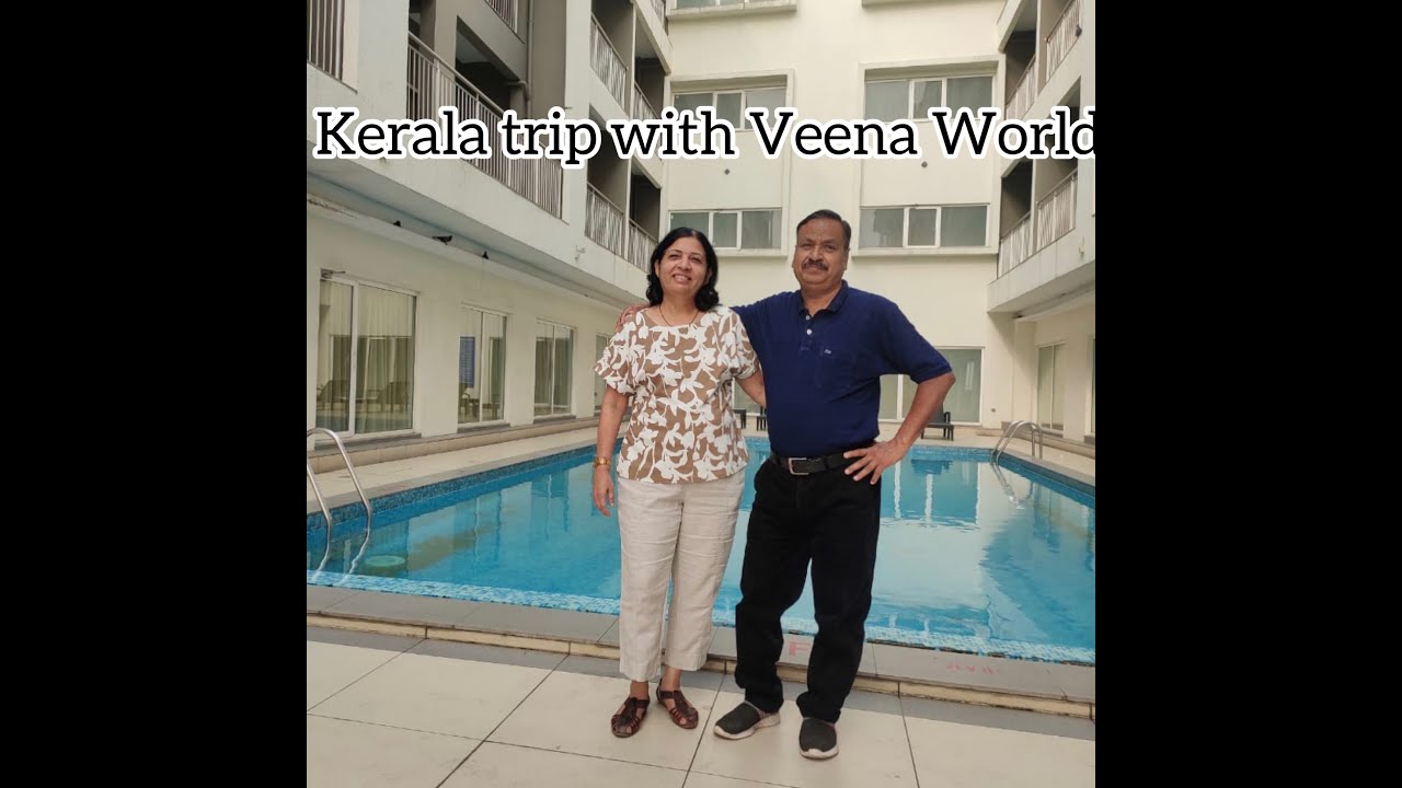 Kerala trip with Veena World