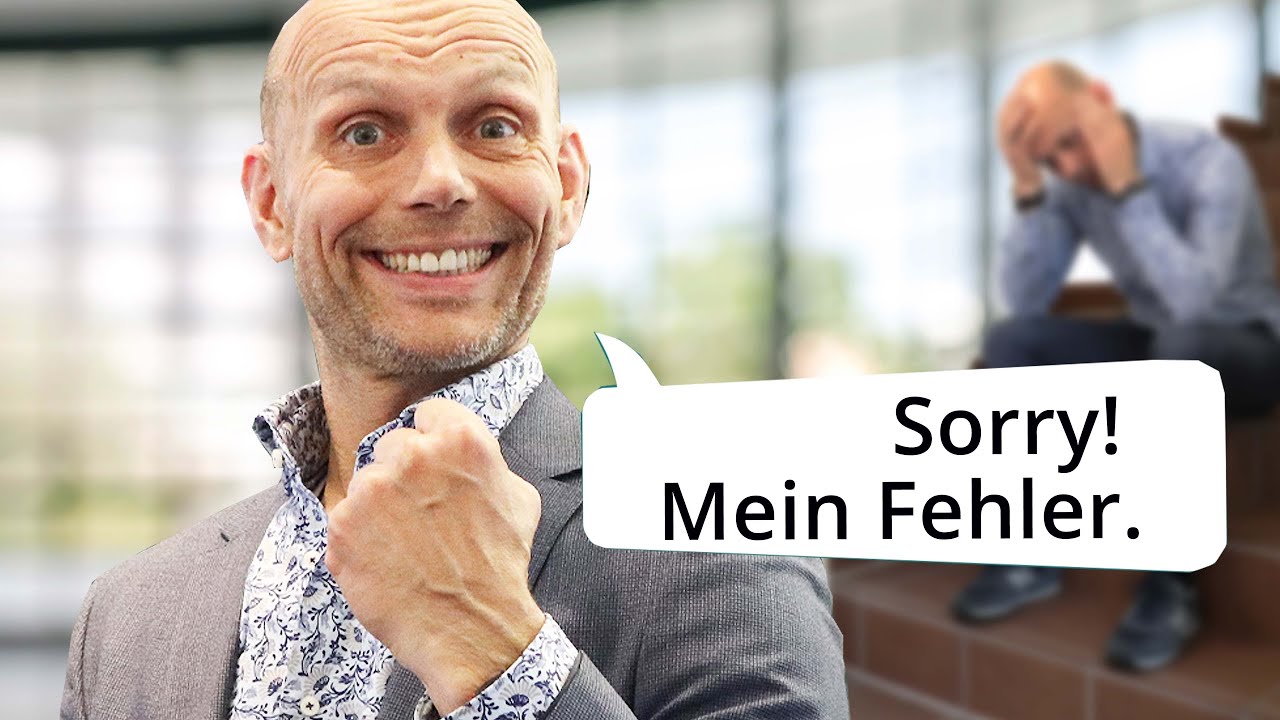 Karriere: Mit Fehlern im Job selbstsicher umgehen