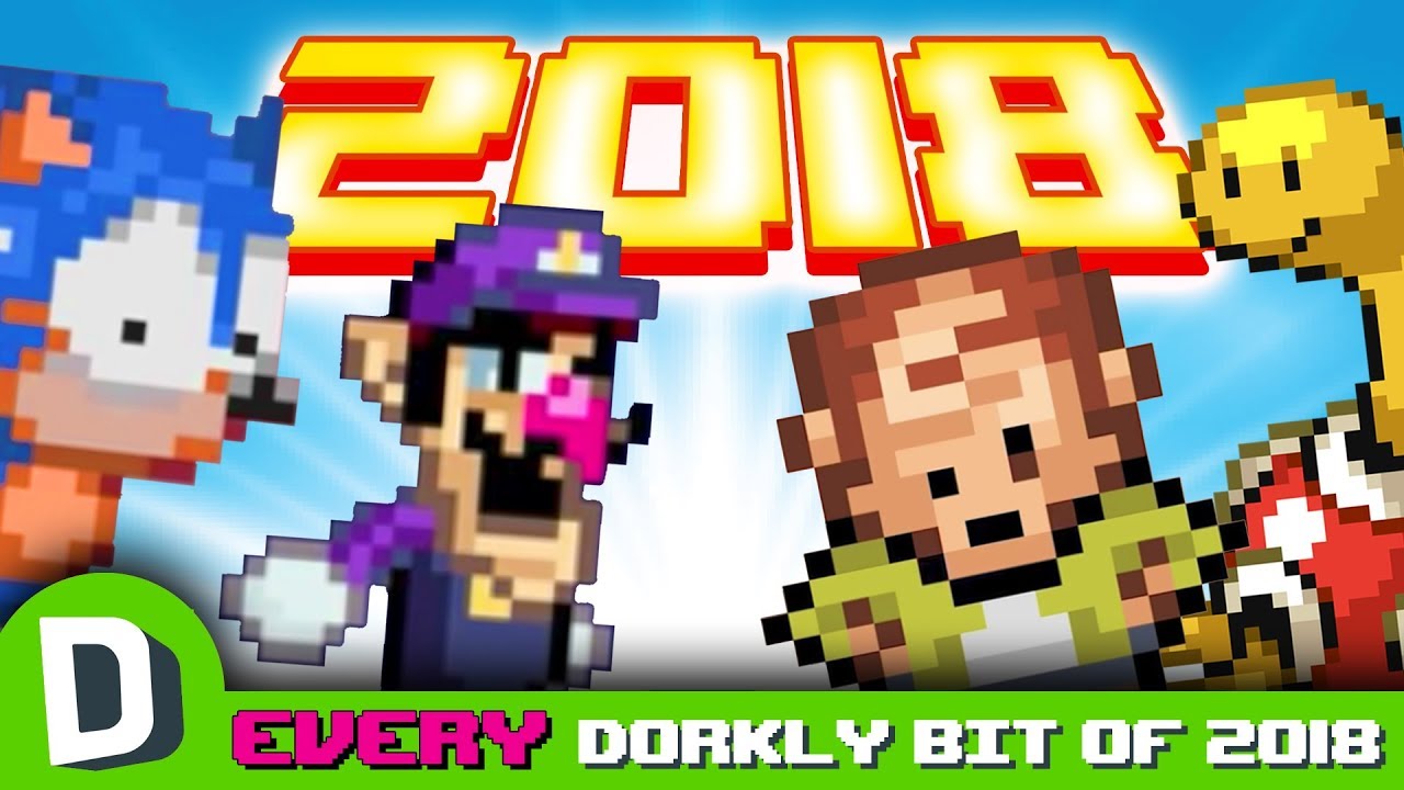 EVERY Dorkly Bit from 2018!