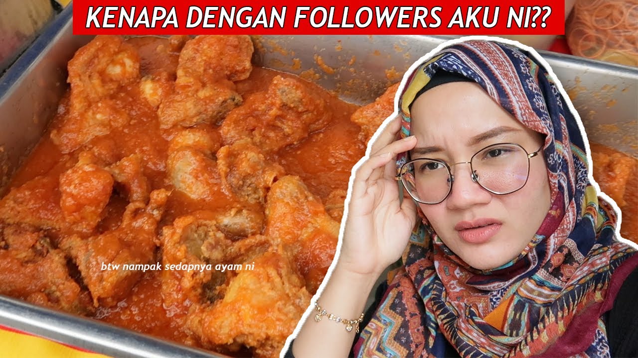 Instagram followers control hidup aku 24 jam time2 puasa | Hidup Shazz #197