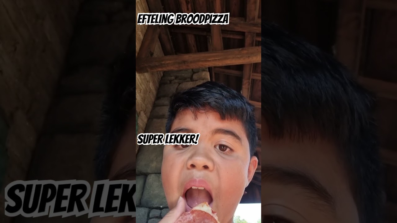 Max en moritz broodpizza