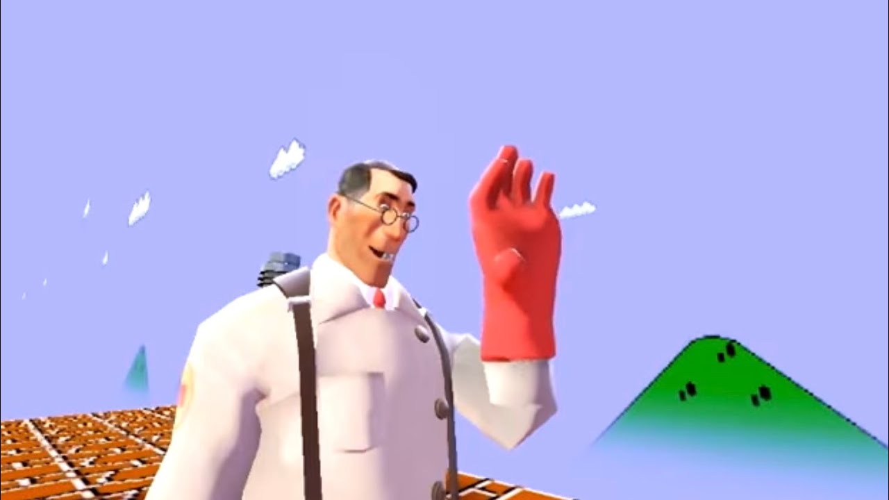 Random Fortress 2: Episode 2 [GMOD/TF2]