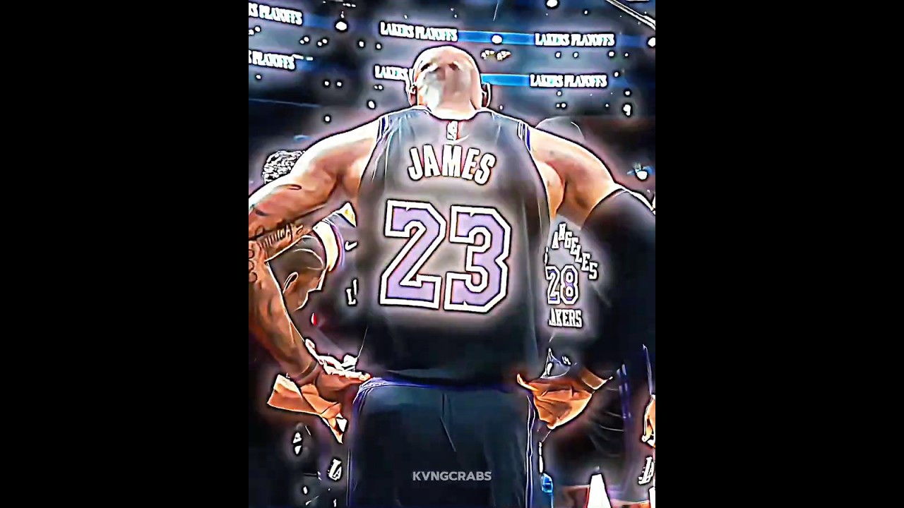 The king LeBron James #shortsfeed #fypシ #lebronjames #nba #nbahighlights #goat