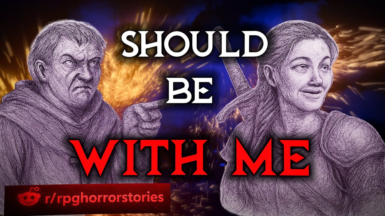 My Best Friend Quit DnD Because I Dated The DM | RPG Horror Story
