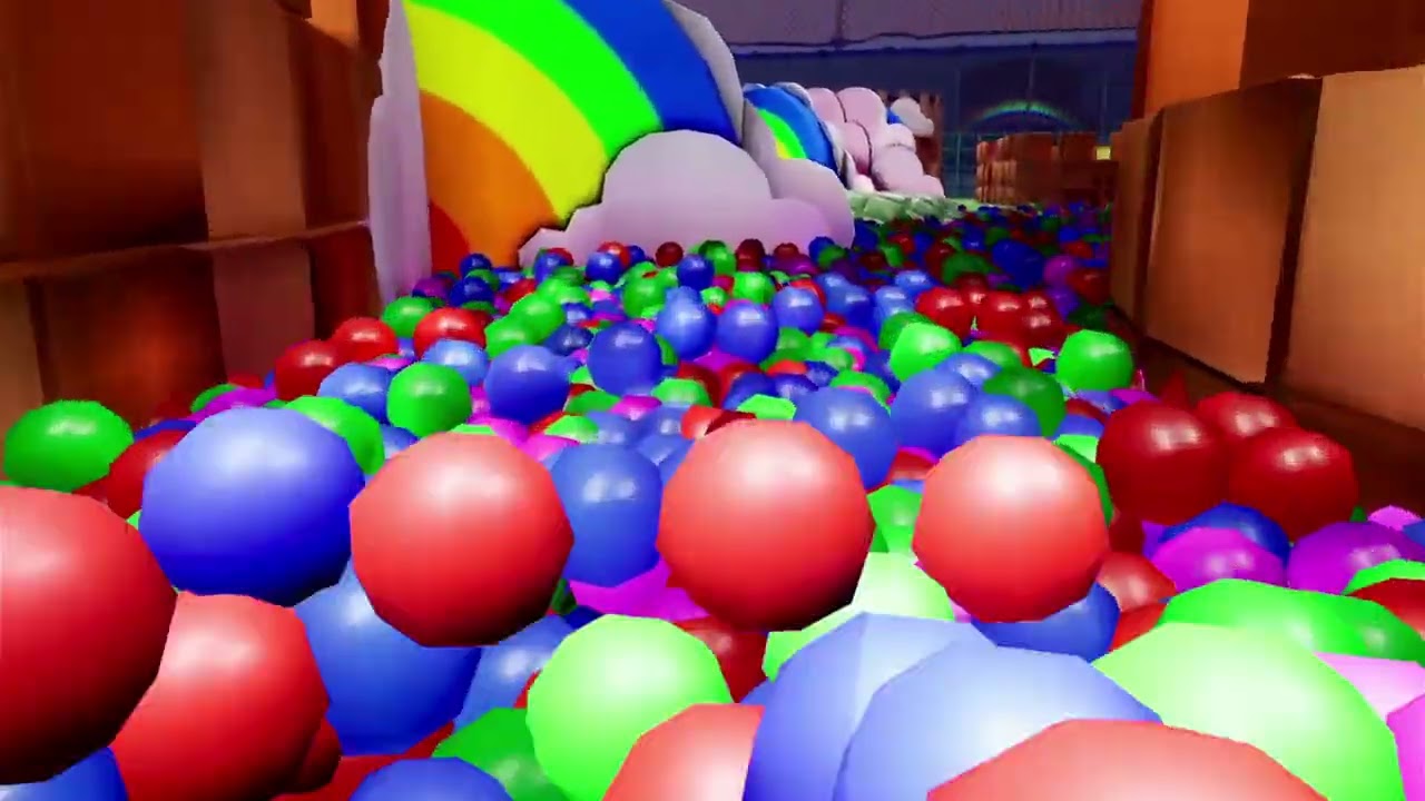 Five night at freddys Security breach part 2 The daycare