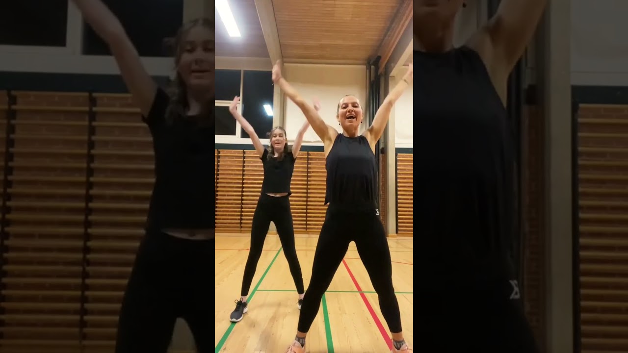 Flyvende Faduma af Tobias Rahim - Dans koreografi