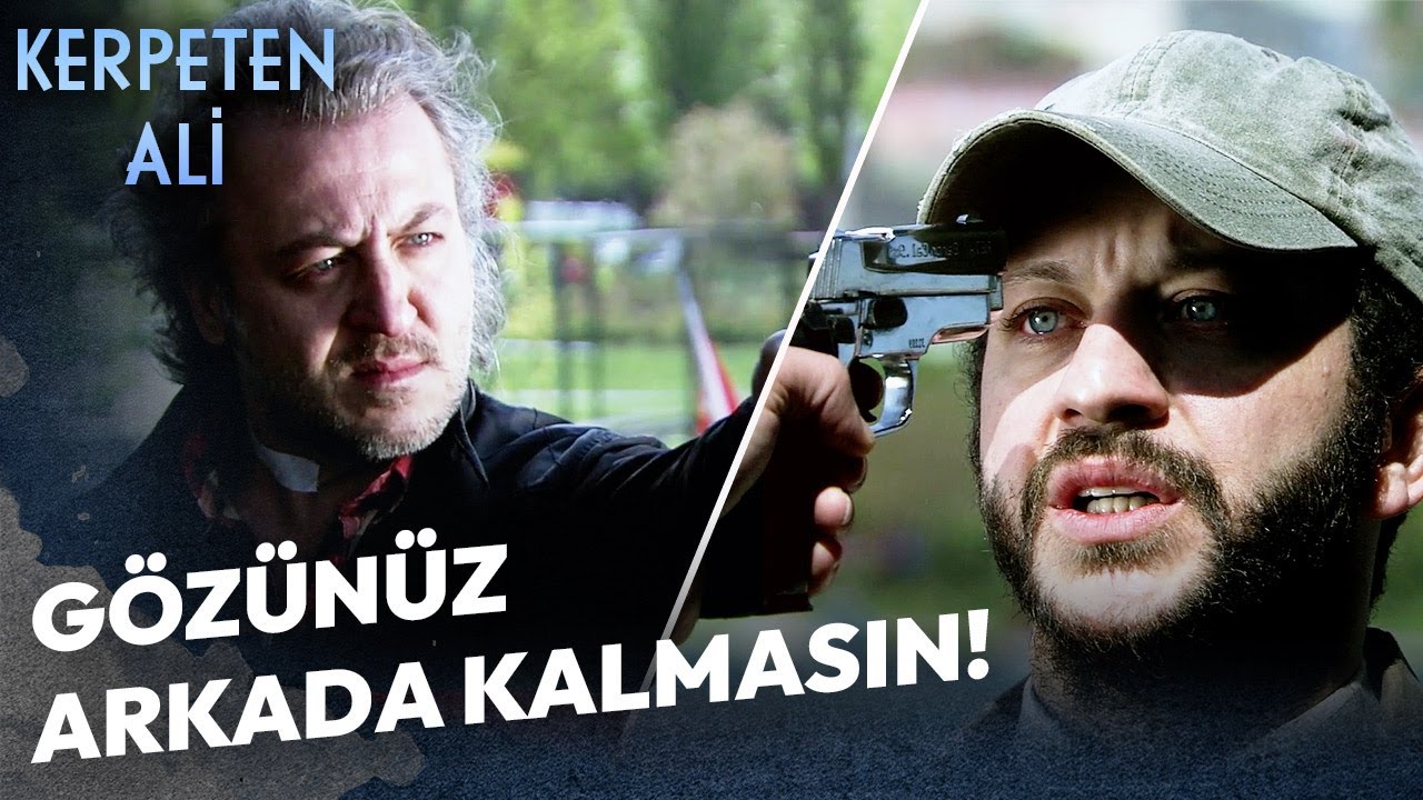 Temmuz'un Fişini Çektim! | Kerpeten Ali
