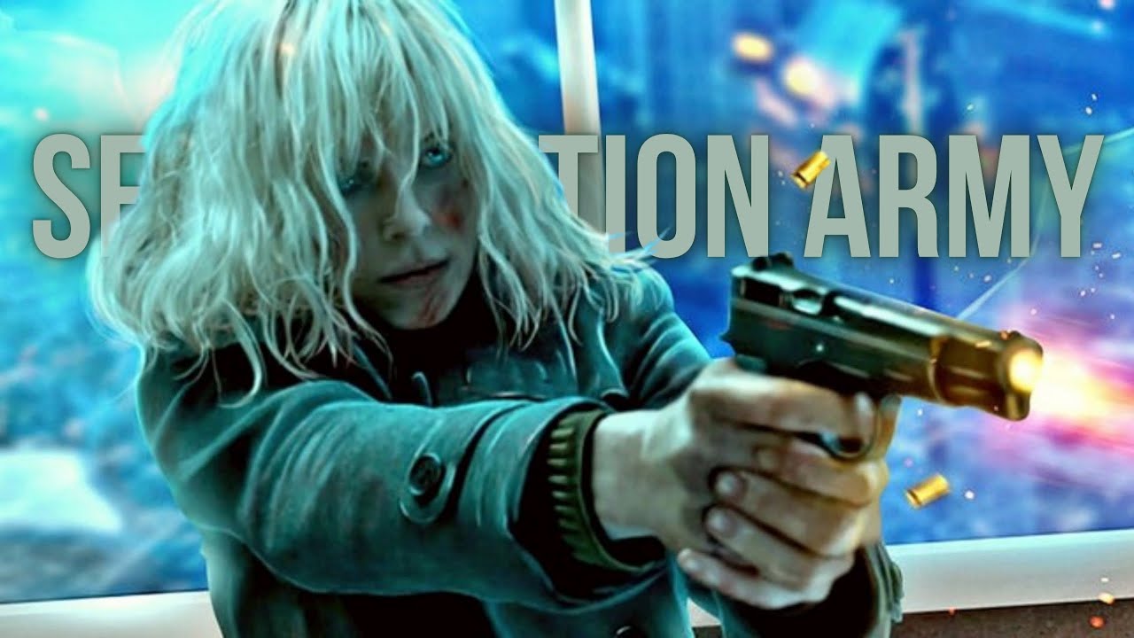 Multifandom | Seven Nation Army