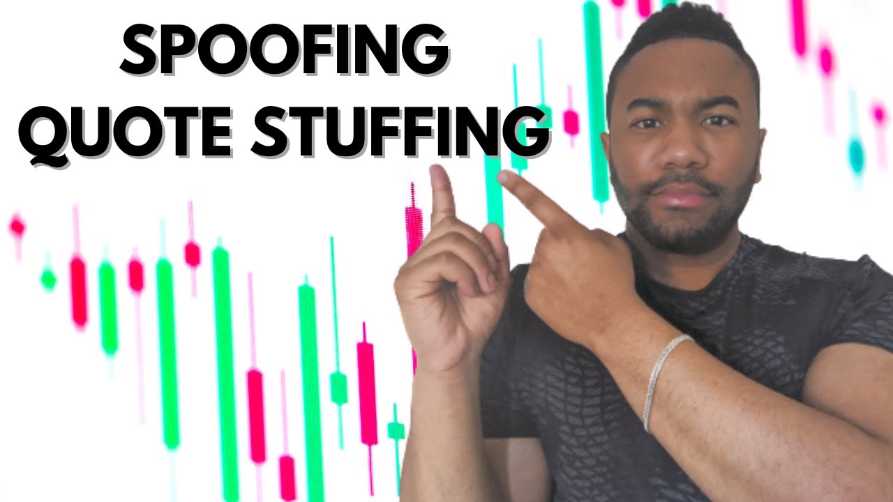 Spoofing vs Quote Stuffing | Stock Market Manipulation