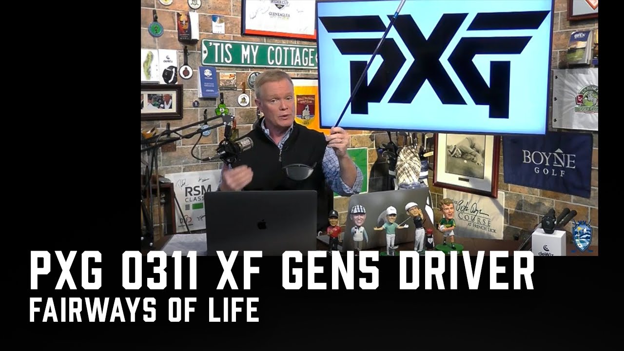 PXG 0311 XF GEN5 Driver: Golf Tech Breakdown | Fairways of Life With Matt Adams
