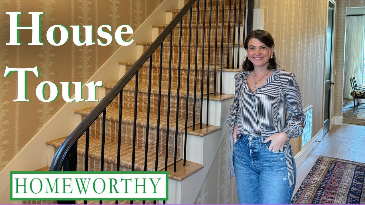 HOUSE TOUR | A Florida Home with a Modern Take on Southern Style