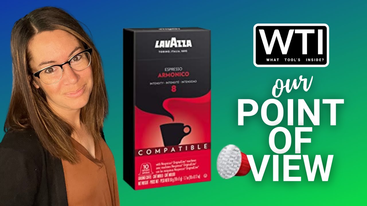 Our Point of View on Lavazza Armonico Dark Roast Coffee  | Our Point Of View
