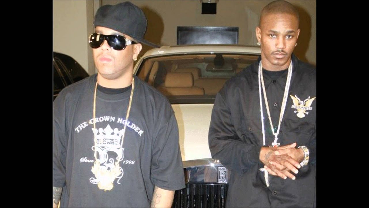 He's a Rider- JR Writer ft. Camron
