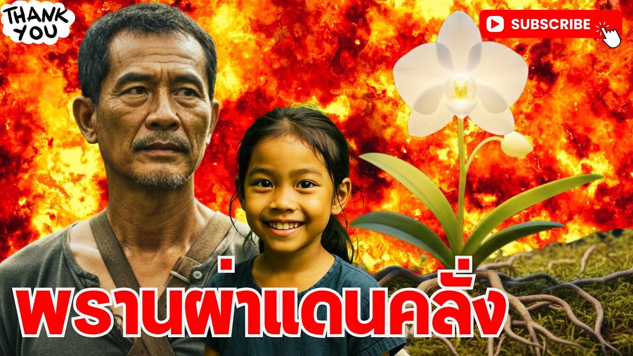 เรื่อง พรานผ่าแดนคลั่ง / เหลือเวลาแค่คืนเดียว!พรานป่าบุกเดี่ยวฝ่าดงคลั่ง ล่าสมุนไพรในตำนานช่วยลูกสาว