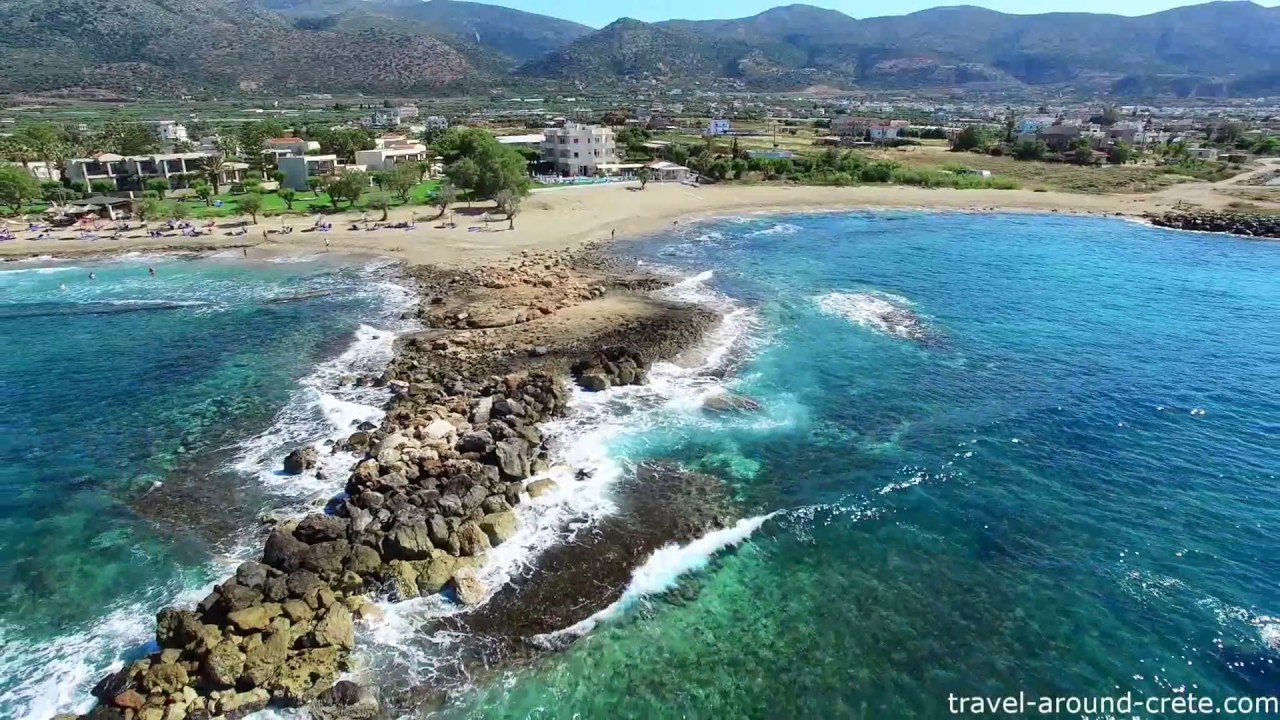 Malia Beach - Crete