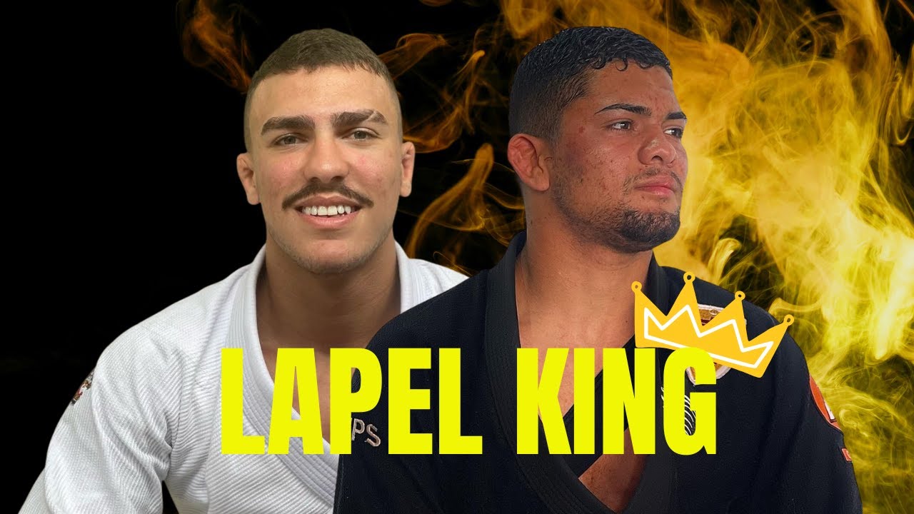 A LAPELA MAIS PERIGOSA DO MUNDO VEM DA ESCOLA DREAM ART | LAPEL KING