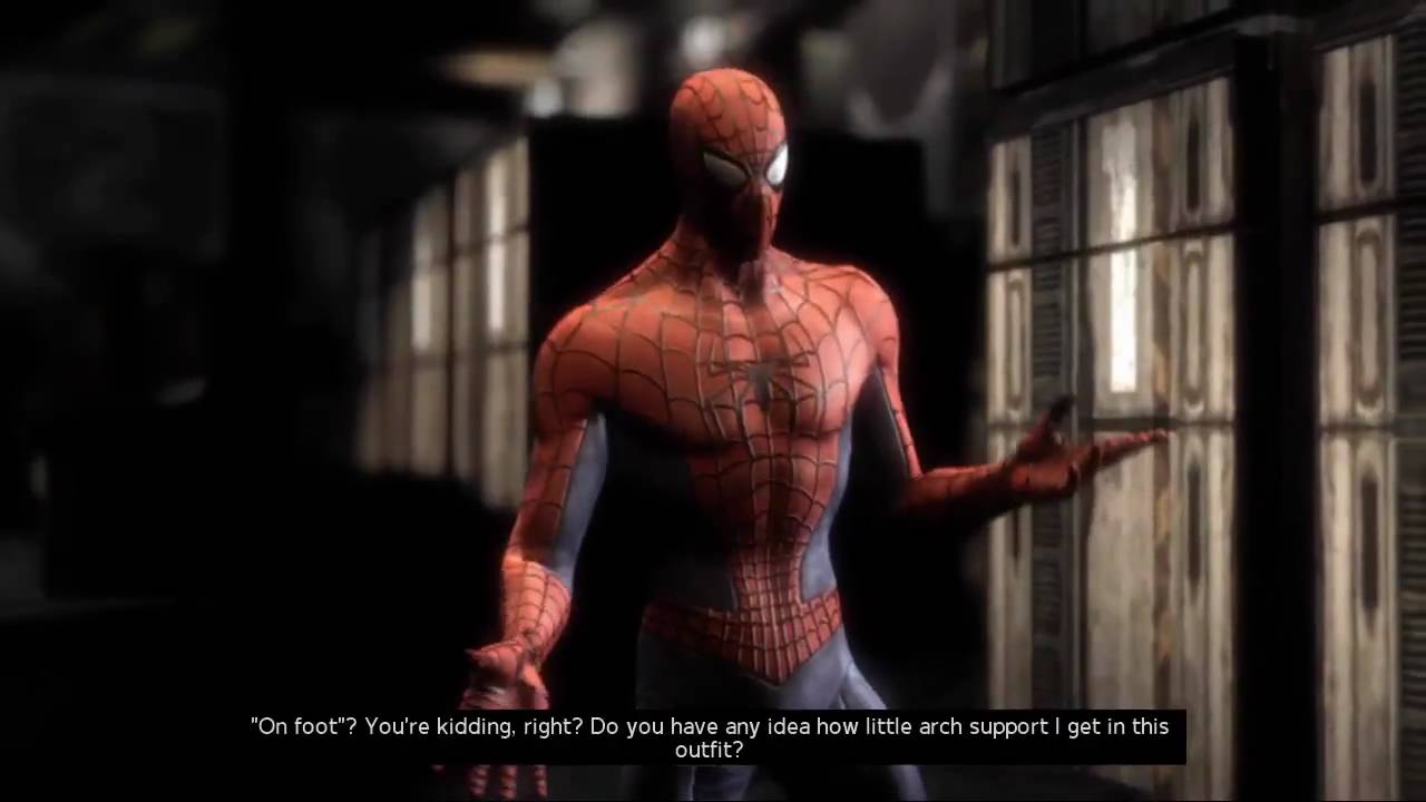Marvel Ultimate Alliance 2 Playthrough HD Pt. 1