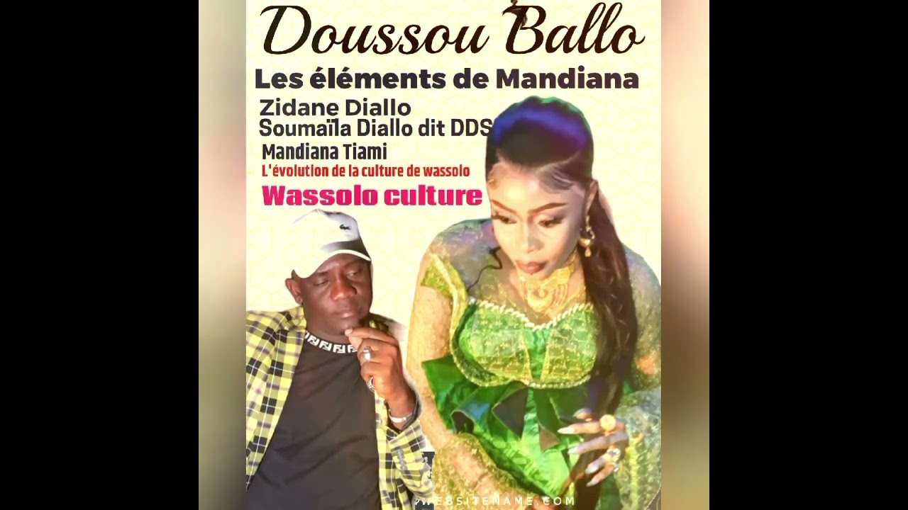 Doussou ballo vs Zidane Diallo à Daolila