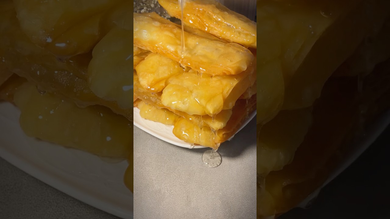 Kasa / Kajoor Srilankan🇱🇰 Oldest crispy sweet #shorts #shortvideo