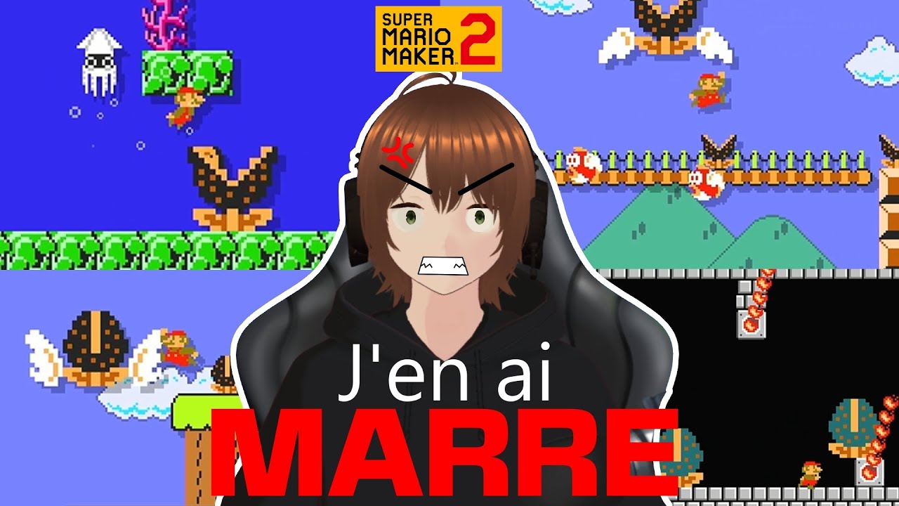 J'ai RAGEQUIT Sur Ce SuperMonde De Précision 😡 SMM2#29
