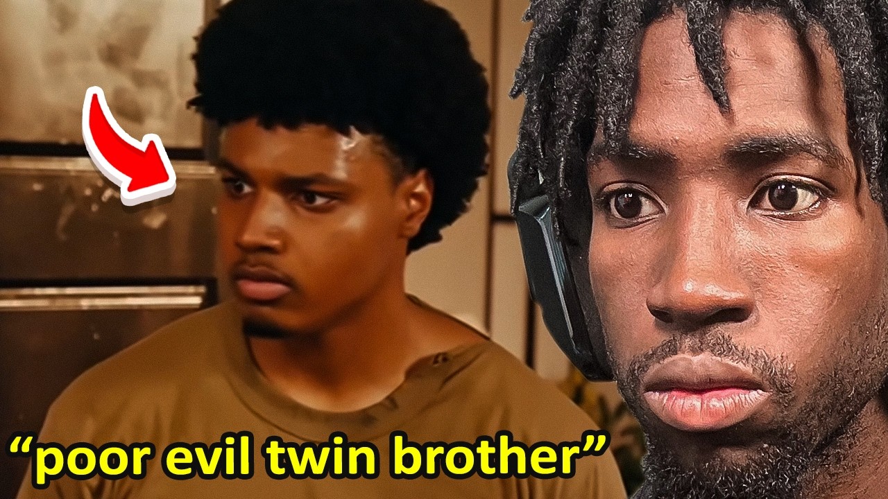 POOR twin STEALS from RICH twin dharman