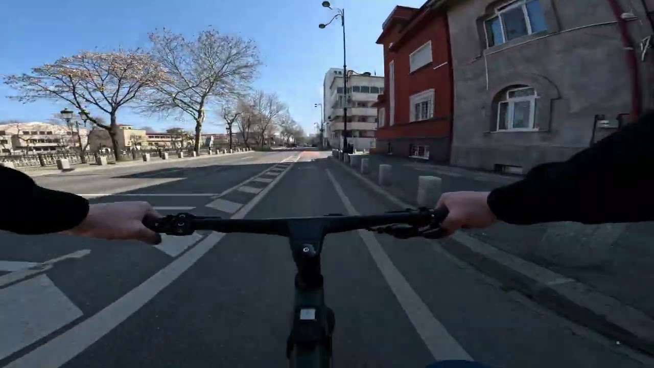 🚲 ENGWE N1 Pro City Ride — Real-World Performance Test