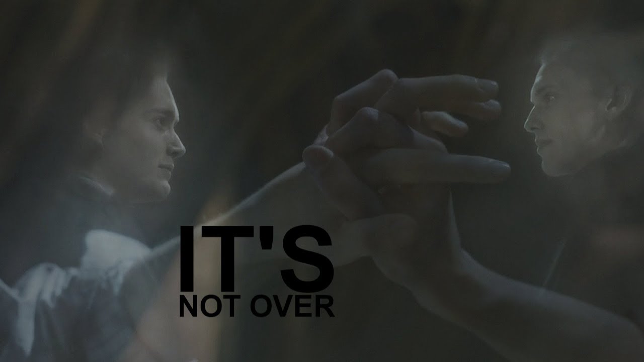 Gellert Grindelwald & Albus Dumbledore || It's Not Over