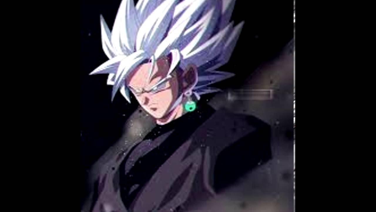 Dragonball Super - Goku Black Theme Fan Made (Extended)