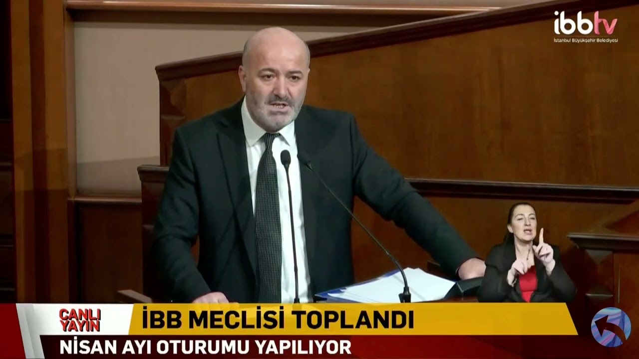 MUHAMMET KAYNAR - İBB 2022 DENETİM KOMİSYONU RAPORU HAKKINDAKİ KONUŞMASI
