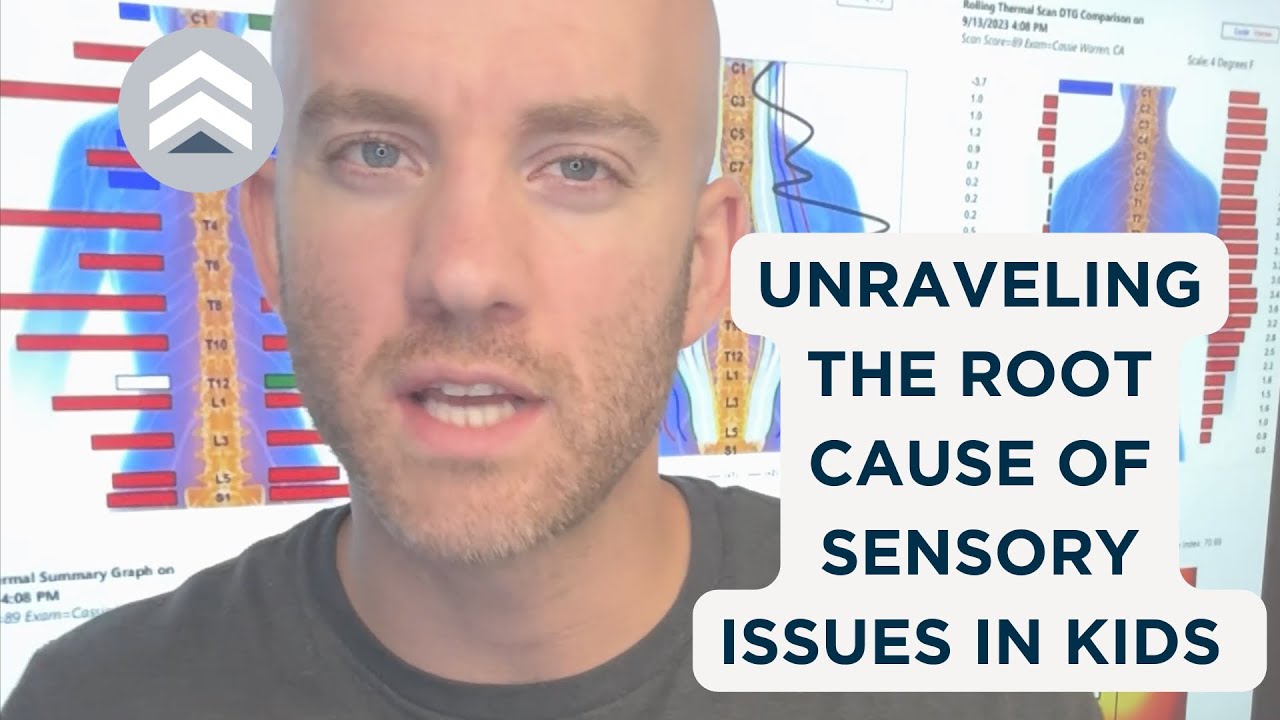 Unraveling the Root Causes of Sensory Issues in Kids 🧠