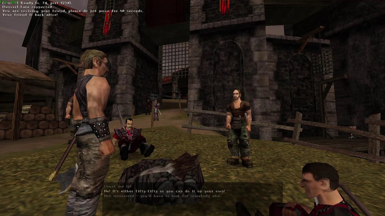 Gothic Coop #2,2