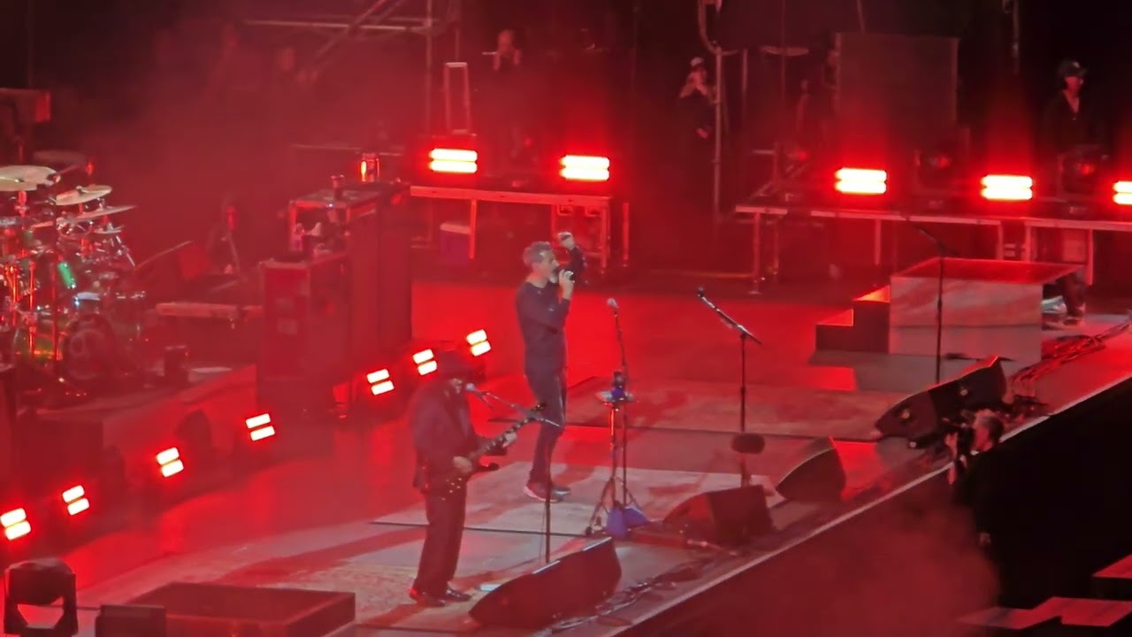 System Of A Down - B.Y.O.B. - Argentina
