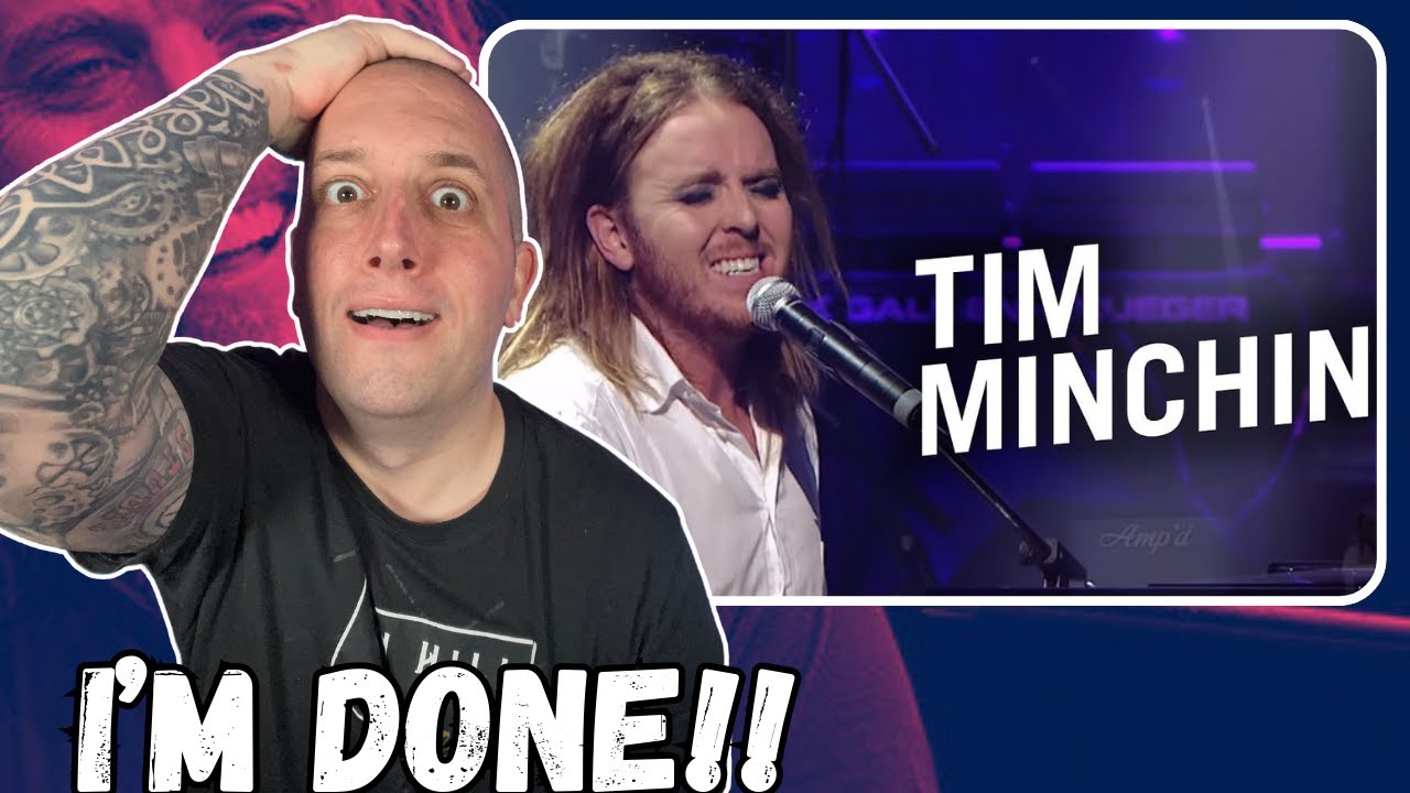 FIRST TIME Hearing Prejudice By Tim Minchin || You All Set Me Up!! 😳