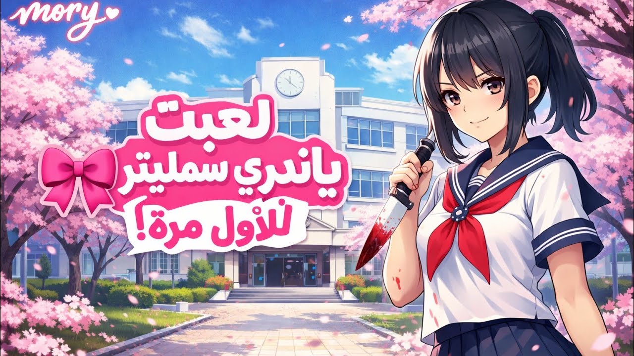 لعبت ياندري سمليتر لأول مرة 🎀+لايك واشتراك فضلا وليس أمرا 🎀