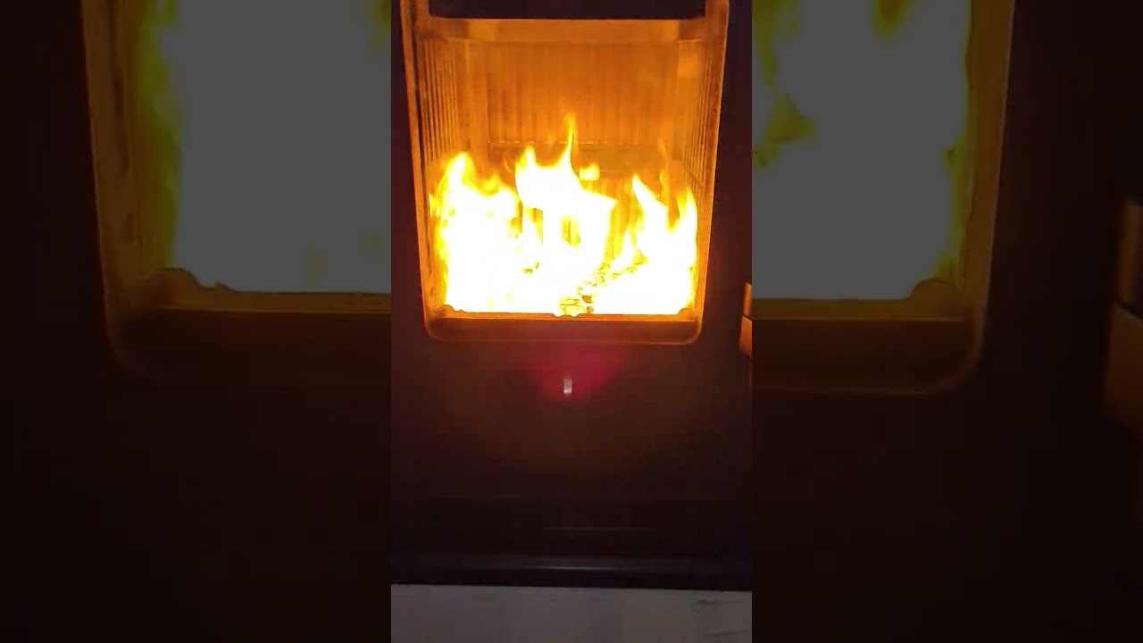20260309 Nylon Windbreaker burns to a cinder.