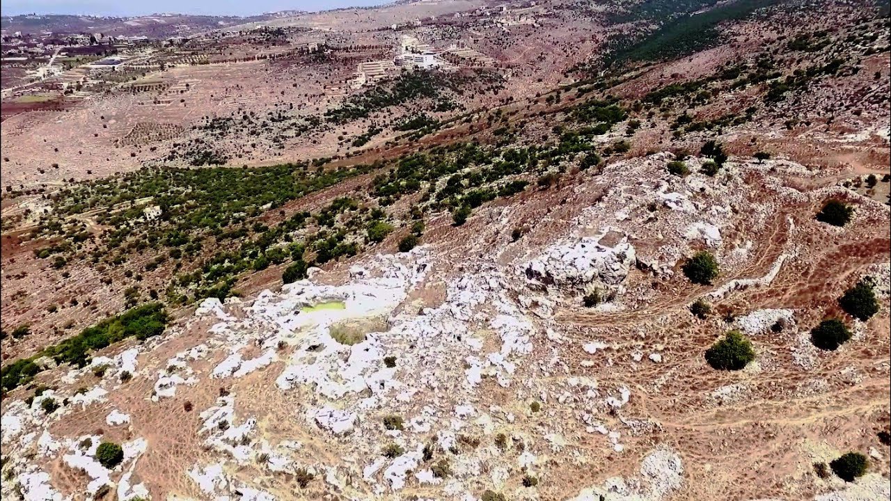 بركة الحجر ، الطيري - رشاف