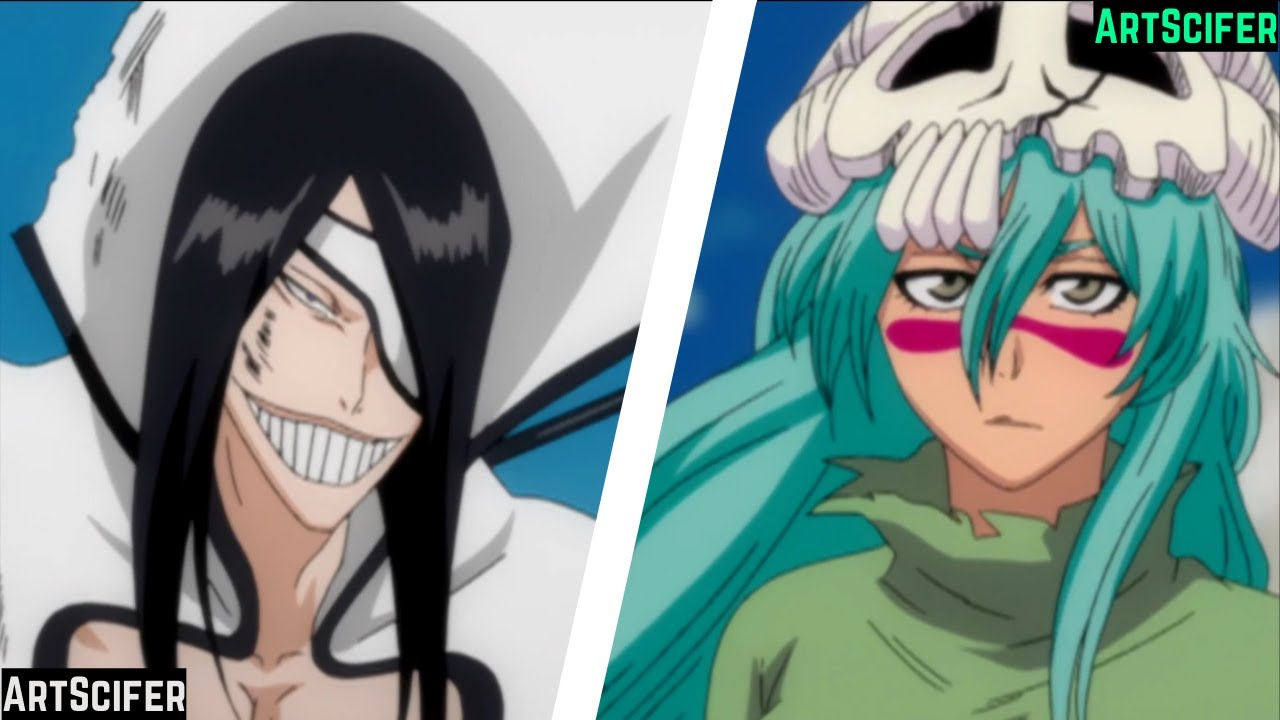 Nnoitra vs Nel (Tres Espada) (FULL HD) Legendado PT-BR | O Passado de Nelliel | Bleach