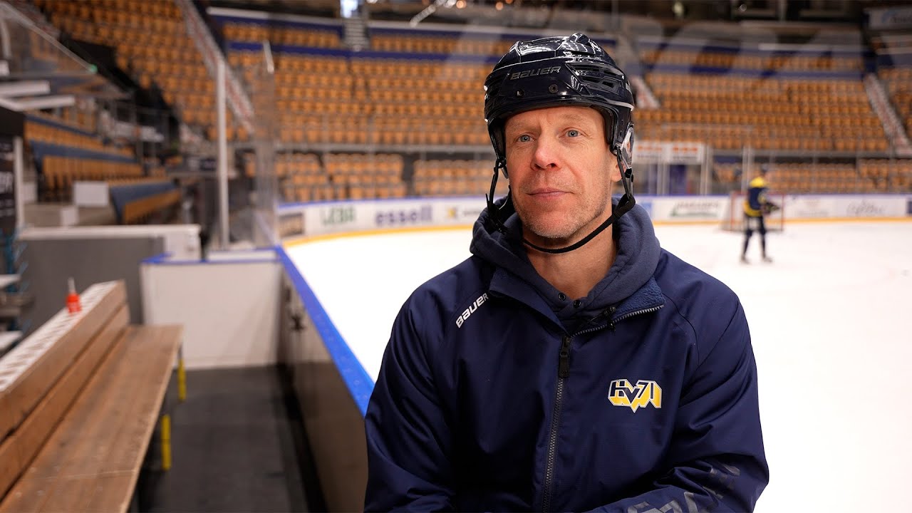 Nicklas Rahm inför torsdagens match mot Örebro