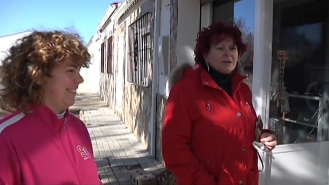 Poblados de Colonización en Badajoz