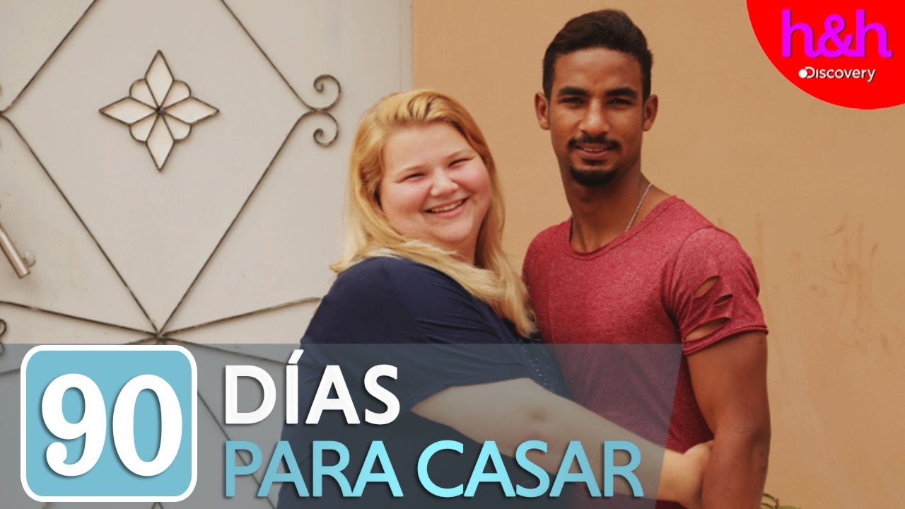 Nicole y Azan: moreno, alto y perfecto - Todo en 90 Días l Discovery Channel