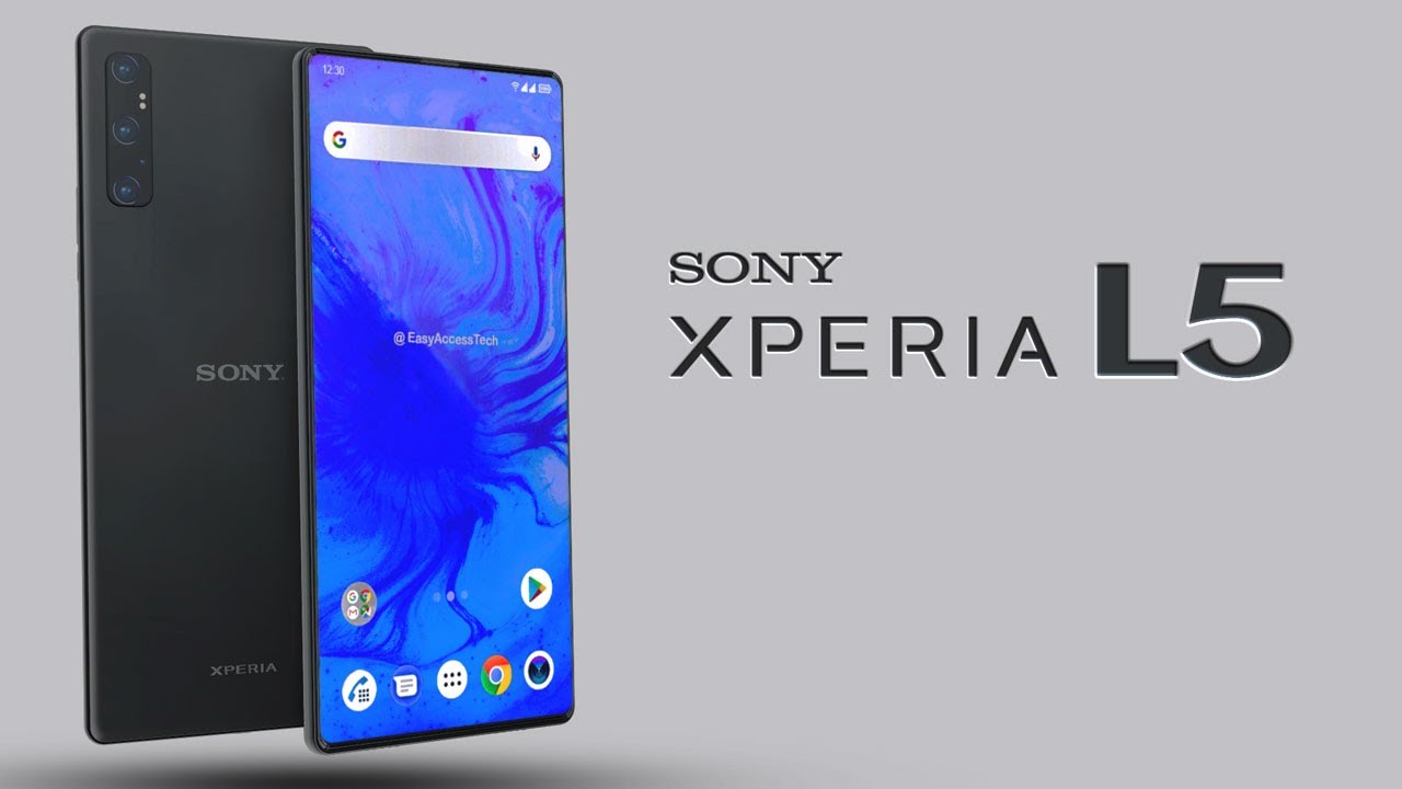 Sony Xperia L5 - 64MP Quad DSLR Camera, 5800 mAh Battery, 8GB RAM, 5G | Price & Release Date