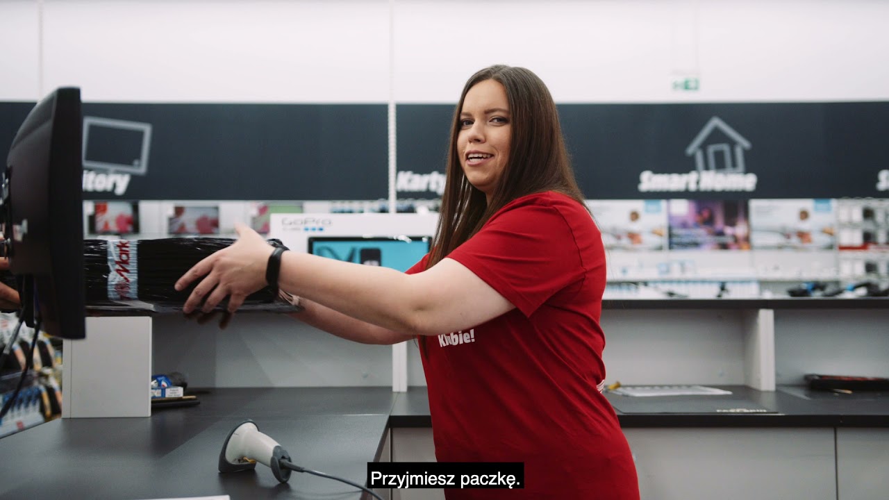 Zadania Specjalisty ds. Obsługi Klienta w MediaMarkt