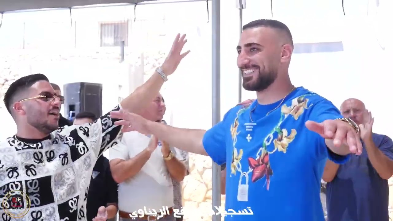 وسيم المصري وفرقته الموسيقيه | افراح ابو احمد ال صنع الله العريس احمد - دير الاسد