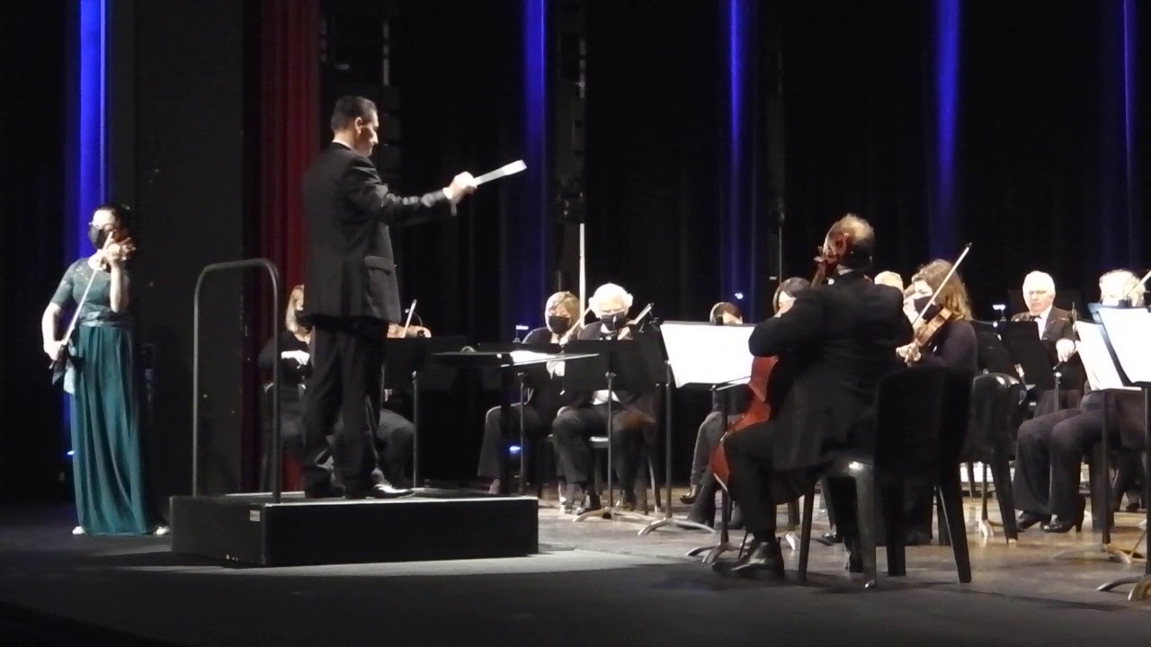 L.V. Beethoven Romanze für Violine und Orchester Op. 50 N°2