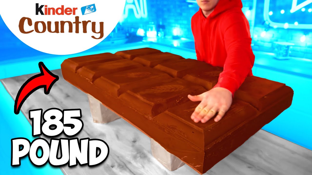 Riesen Kinder Country | So bauen Sie das größte DIY- Kinder Country der Welt von VANZAI
