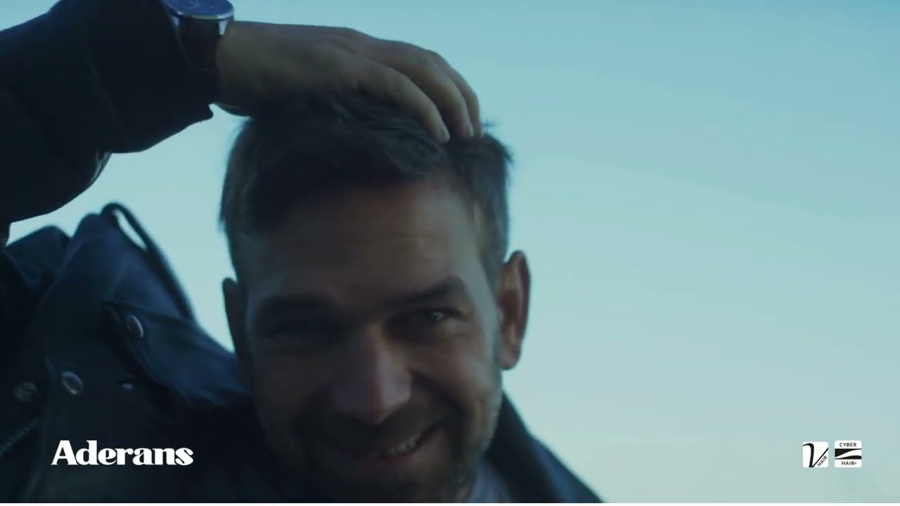 Haardelen voor mannen - Cyberhair & VHair